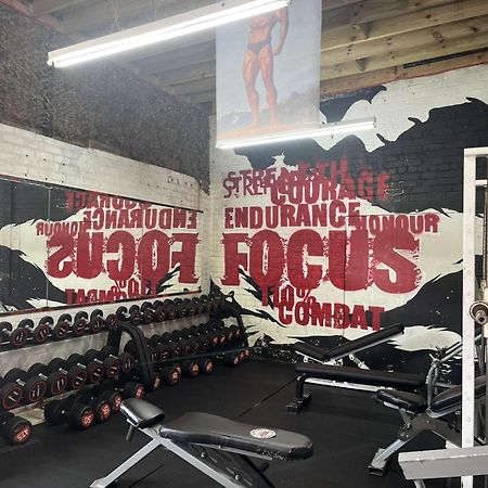 Groovy Central King Suite - Free Gym! Leicester Exterior foto